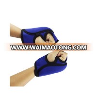 High quality 2kg gym hand Weight lifting gloves for running