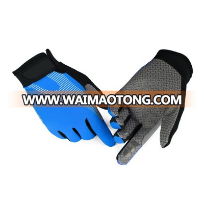 Factory Wholesale Price Bike Gloves