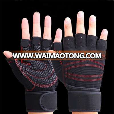 Factory Made Cheap Exercise Training Gloves