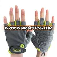 Fitness Women Weightlifting Half Finger Gym Gloves