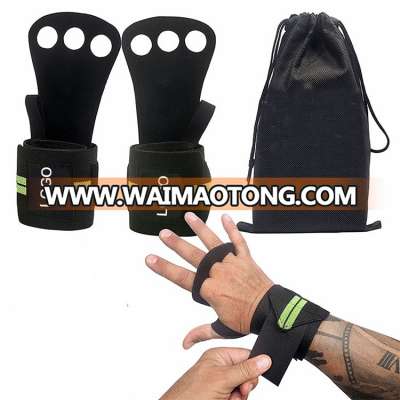 China Manufacturer Weightlifting Gloves