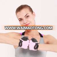 Elastic neoprene durable gym kids fitness gloves