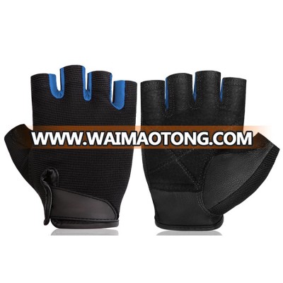 Fancy Design Gym Gloves Custom Logo